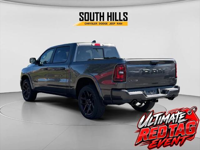 2027 RAM Ram 1500 RAM 1500 LARAMIE CREW CAB 4X4 57 BOX 2027 RAM Ram 1500 RAM 1500 LARAMIE CREW CAB 4X4 57 BOX