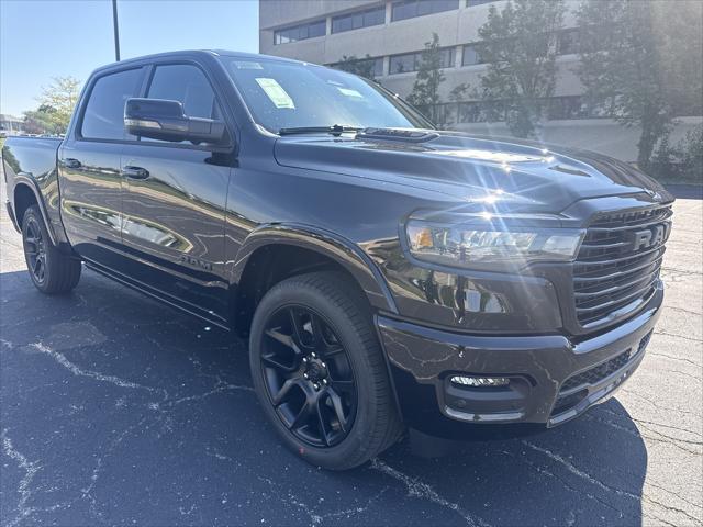 2027 RAM Ram 1500 RAM 1500 LARAMIE CREW CAB 4X4 57 BOX