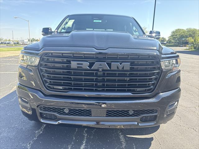 2027 RAM Ram 1500 RAM 1500 LARAMIE CREW CAB 4X4 57 BOX