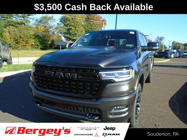 2027 RAM Ram 1500 RAM 1500 LIMITED CREW CAB 4X4 57 BOX