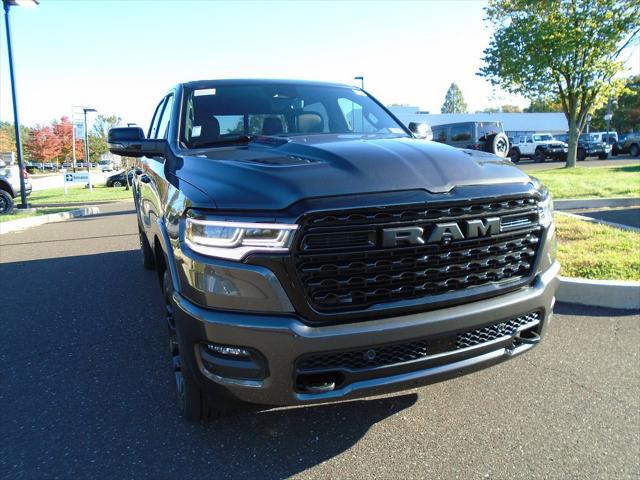 2027 RAM Ram 1500 RAM 1500 LIMITED CREW CAB 4X4 57 BOX