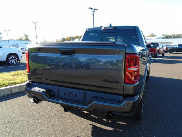 2027 RAM Ram 1500 RAM 1500 LIMITED CREW CAB 4X4 57 BOX