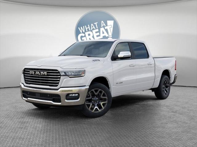 2027 RAM Ram 1500 RAM 1500 LARAMIE CREW CAB 4X4 57 BOX 2027 RAM Ram 1500 RAM 1500 LARAMIE CREW CAB 4X4 57 BOX