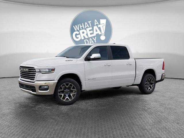 2027 RAM Ram 1500 RAM 1500 LARAMIE CREW CAB 4X4 57 BOX 2027 RAM Ram 1500 RAM 1500 LARAMIE CREW CAB 4X4 57 BOX