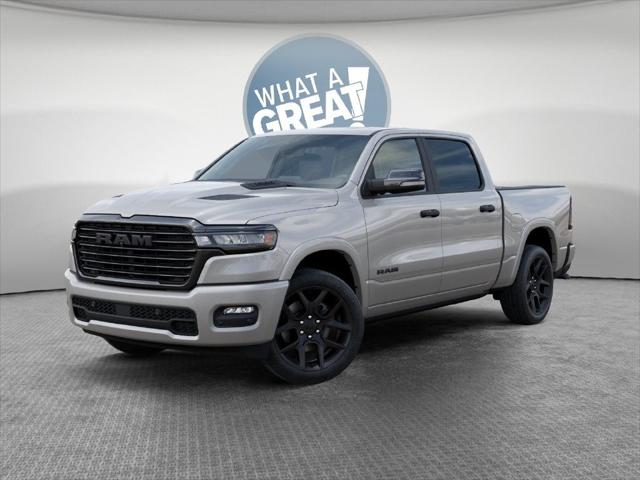 2027 RAM Ram 1500 RAM 1500 LARAMIE CREW CAB 4X4 57 BOX 2027 RAM Ram 1500 RAM 1500 LARAMIE CREW CAB 4X4 57 BOX