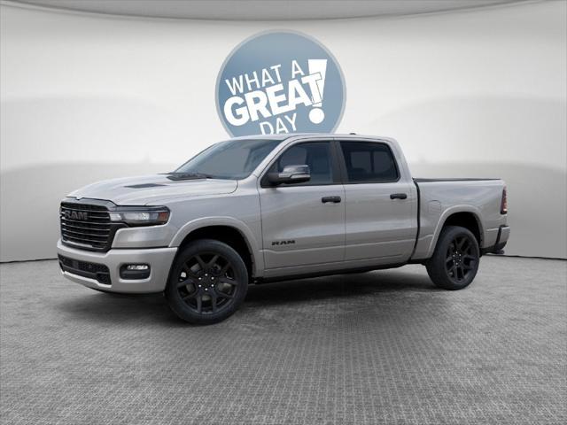 2027 RAM Ram 1500 RAM 1500 LARAMIE CREW CAB 4X4 57 BOX 2027 RAM Ram 1500 RAM 1500 LARAMIE CREW CAB 4X4 57 BOX