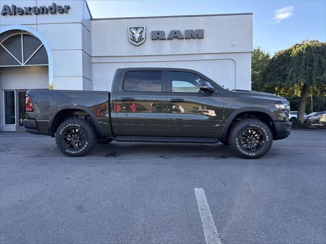 2027 Ram 1500 Rebel