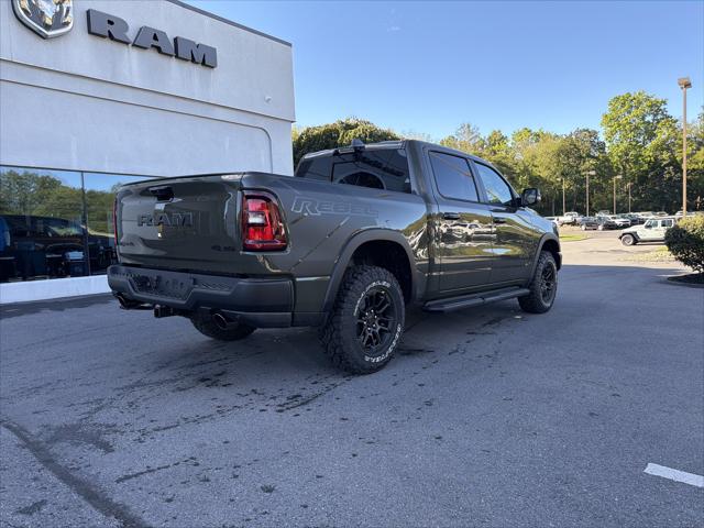2027 Ram 1500 Rebel