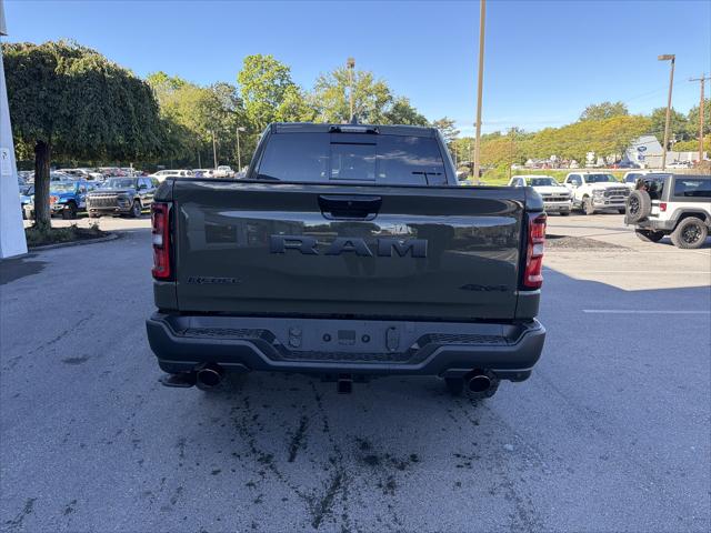 2027 Ram 1500 Rebel