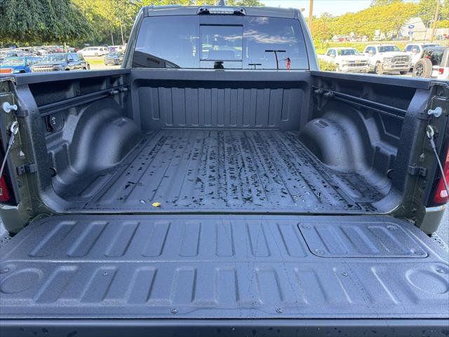 2027 Ram 1500 Rebel
