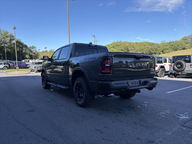 2027 Ram 1500 Rebel