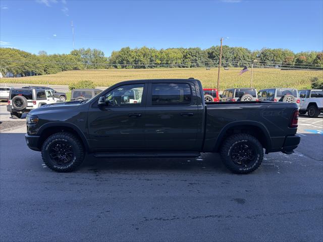 2027 Ram 1500 Rebel