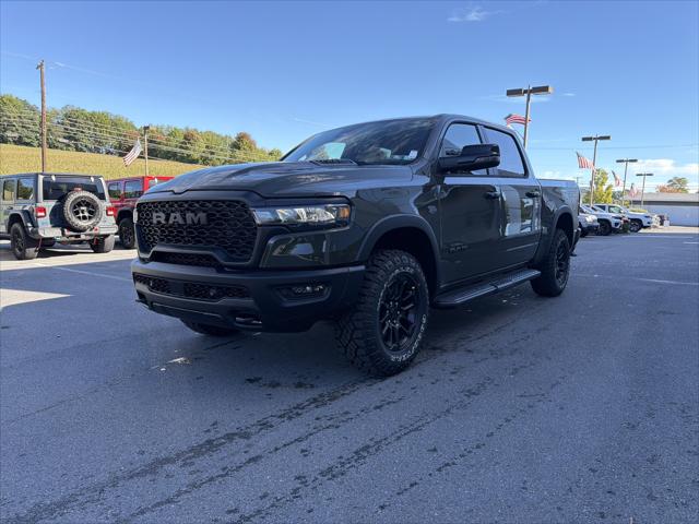 2027 Ram 1500 Rebel