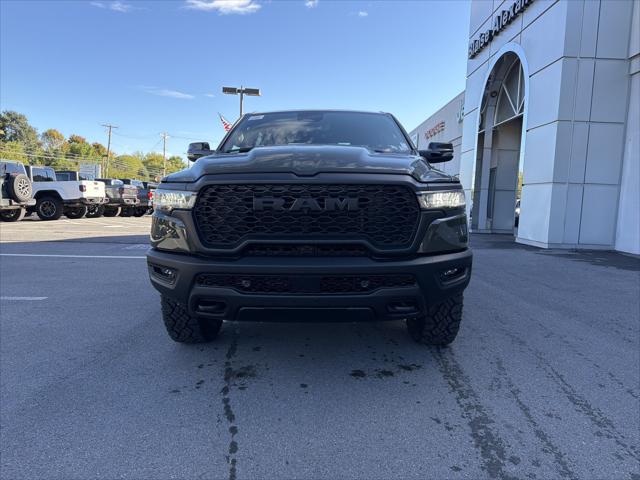 2027 Ram 1500 Rebel