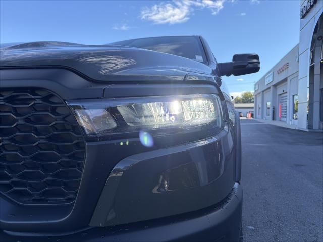 2027 Ram 1500 Rebel