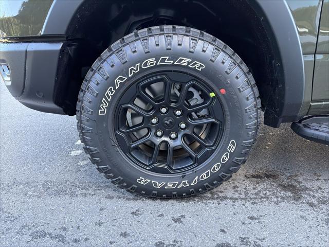 2027 Ram 1500 Rebel