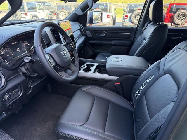 2027 Ram 1500 Rebel
