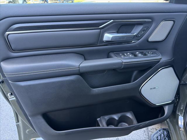 2027 Ram 1500 Rebel
