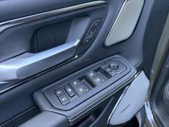 2027 Ram 1500 Rebel