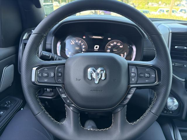 2027 Ram 1500 Rebel