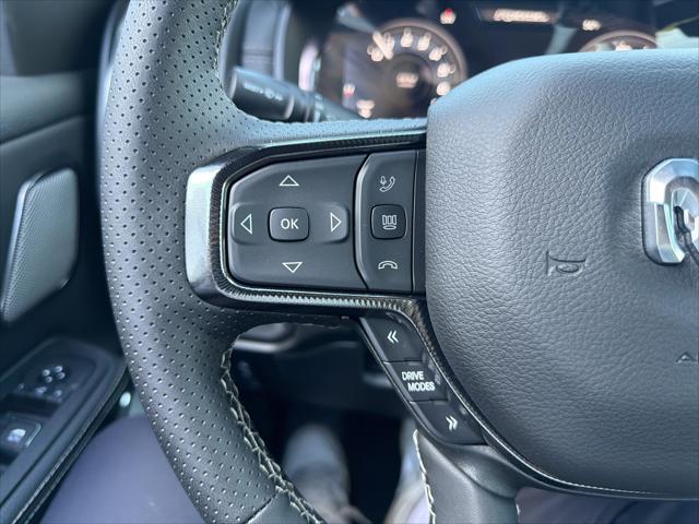 2027 Ram 1500 Rebel