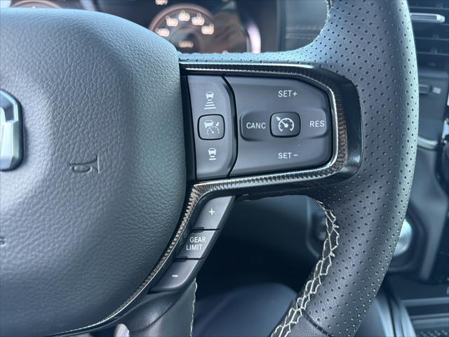 2027 Ram 1500 Rebel