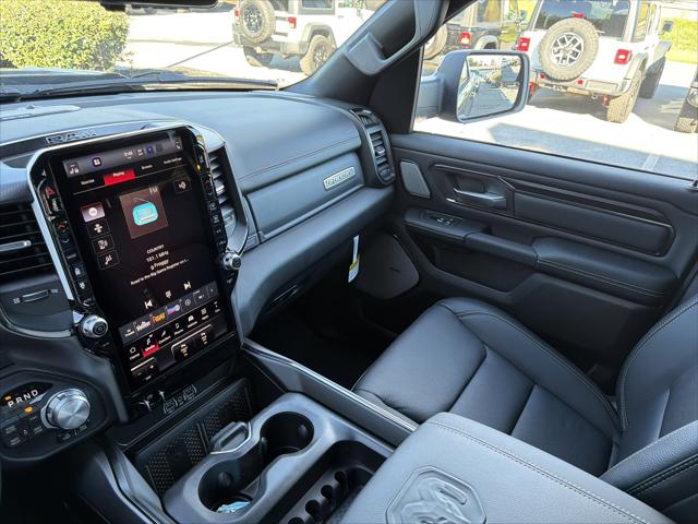 2027 Ram 1500 Rebel