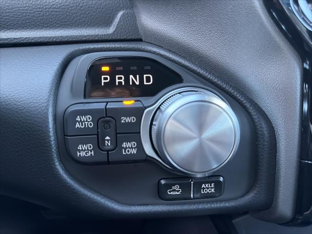 2027 Ram 1500 Rebel