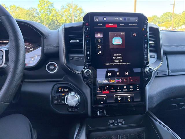 2027 Ram 1500 Rebel