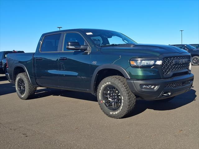 2027 RAM Ram 1500 RAM 1500 REBEL CREW CAB 4X4 57 BOX 2027 RAM Ram 1500 RAM 1500 REBEL CREW CAB 4X4 57 BOX