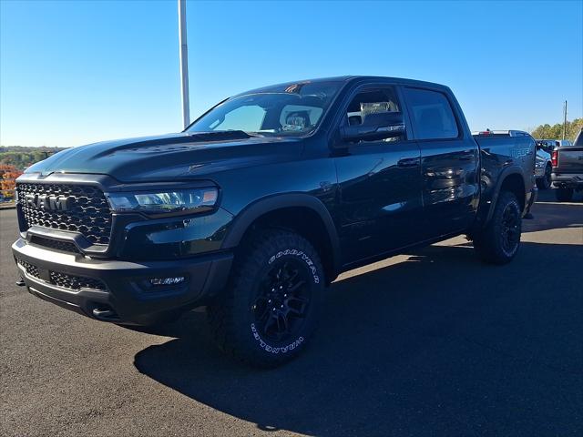 2027 RAM Ram 1500 RAM 1500 REBEL CREW CAB 4X4 57 BOX 2027 RAM Ram 1500 RAM 1500 REBEL CREW CAB 4X4 57 BOX
