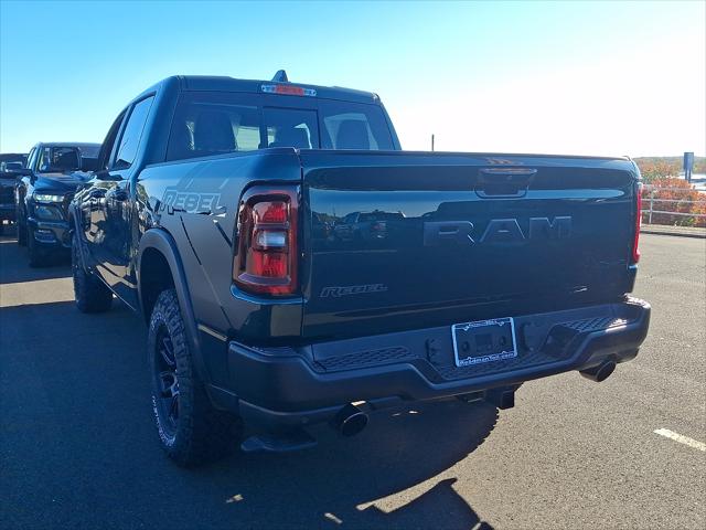 2027 RAM Ram 1500 RAM 1500 REBEL CREW CAB 4X4 57 BOX 2027 RAM Ram 1500 RAM 1500 REBEL CREW CAB 4X4 57 BOX