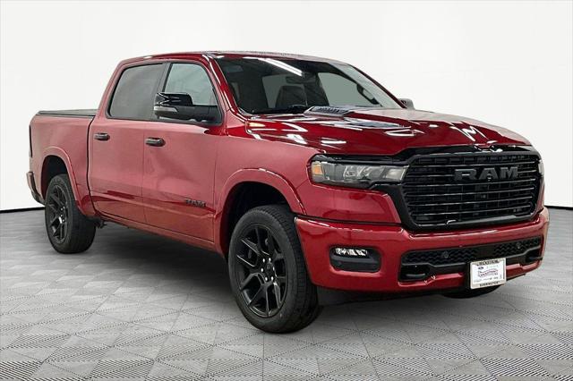 2027 Ram 1500 Laramie