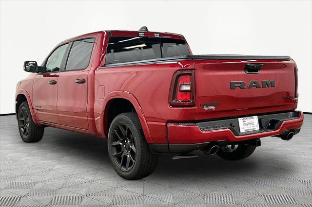 2027 Ram 1500 Laramie
