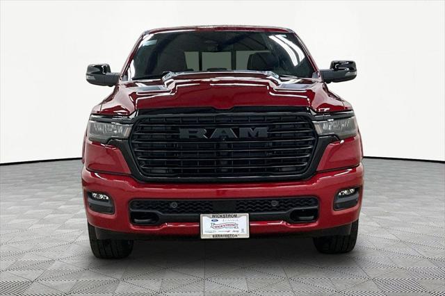 2027 Ram 1500 Laramie