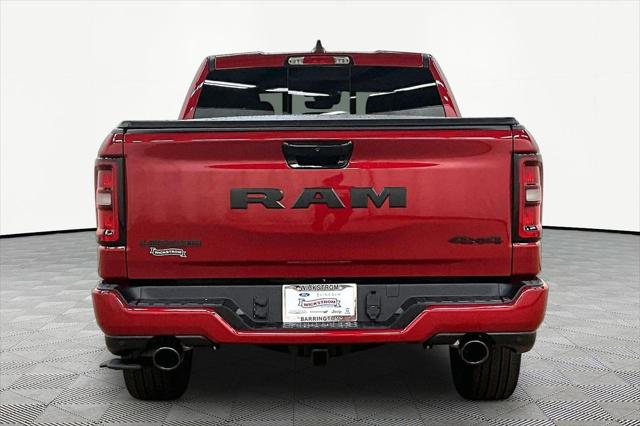 2027 Ram 1500 Laramie