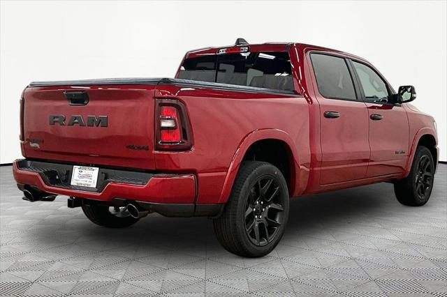 2027 Ram 1500 Laramie