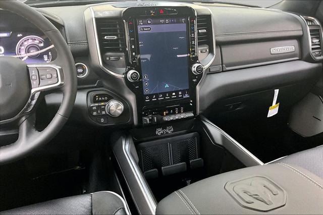 2027 Ram 1500 Laramie
