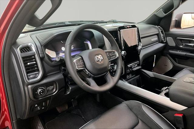 2027 Ram 1500 Laramie