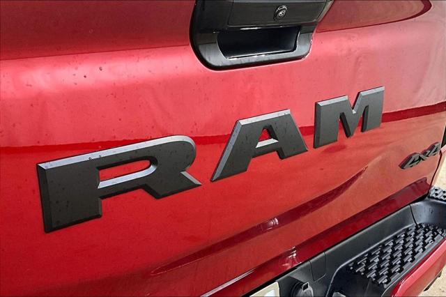 2027 Ram 1500 Laramie