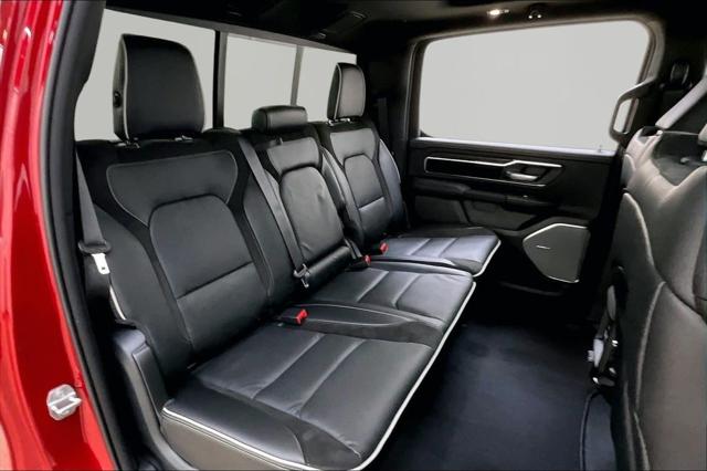 2027 Ram 1500 Laramie