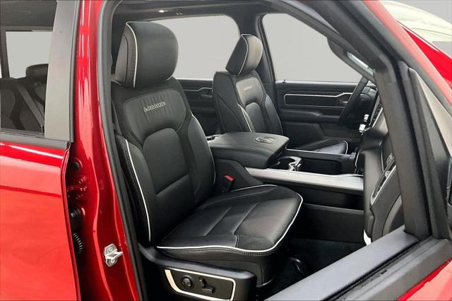 2027 Ram 1500 Laramie