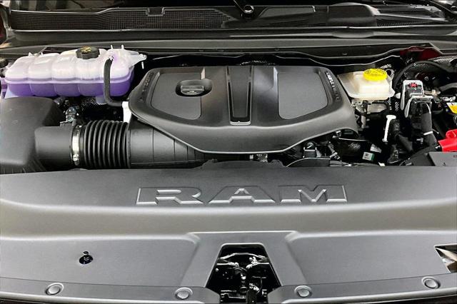 2027 Ram 1500 Laramie