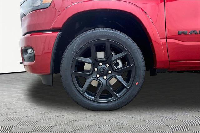 2027 Ram 1500 Laramie