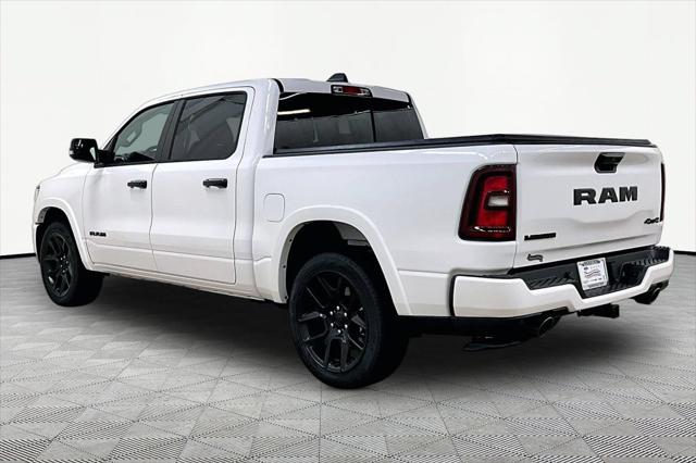 2027 Ram 1500 Laramie