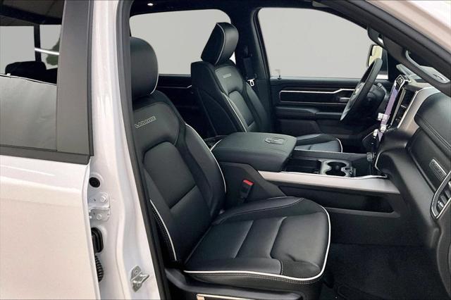 2027 Ram 1500 Laramie