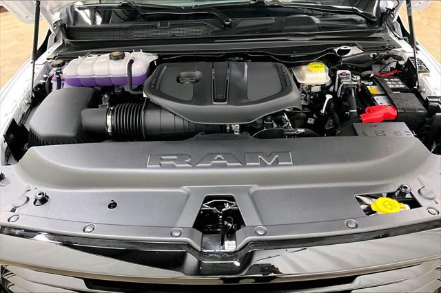 2027 Ram 1500 Laramie