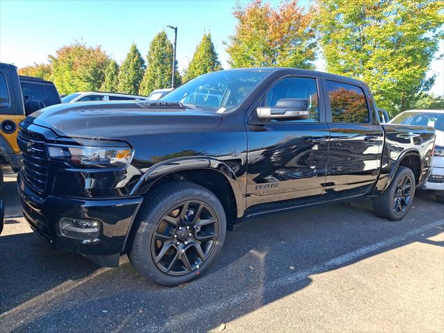 2027 RAM Ram 1500 RAM 1500 LARAMIE CREW CAB 4X4 57 BOX