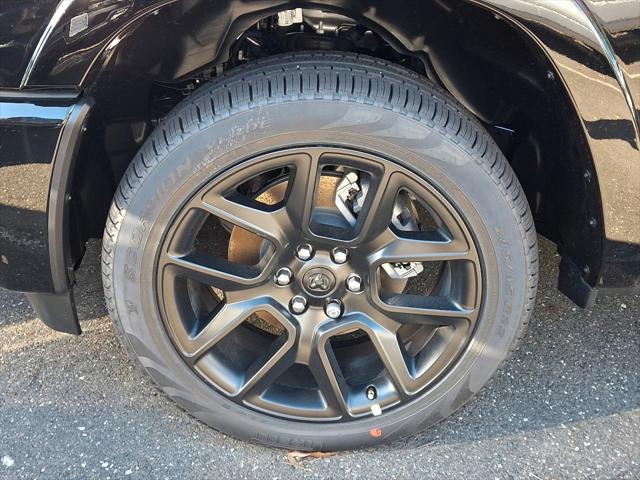 2027 RAM Ram 1500 RAM 1500 LARAMIE CREW CAB 4X4 57 BOX
