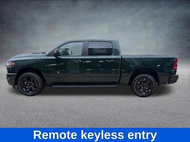 2027 RAM 1500 RAM 1500 EXPRESS CREW CAB 4X4 57 BOX 2027 RAM 1500 RAM 1500 EXPRESS CREW CAB 4X4 57 BOX